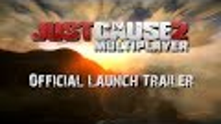 <em>Just Cause 2</em>'s PC Multiplayer Mod Launches All Kinds of Mayhem Today